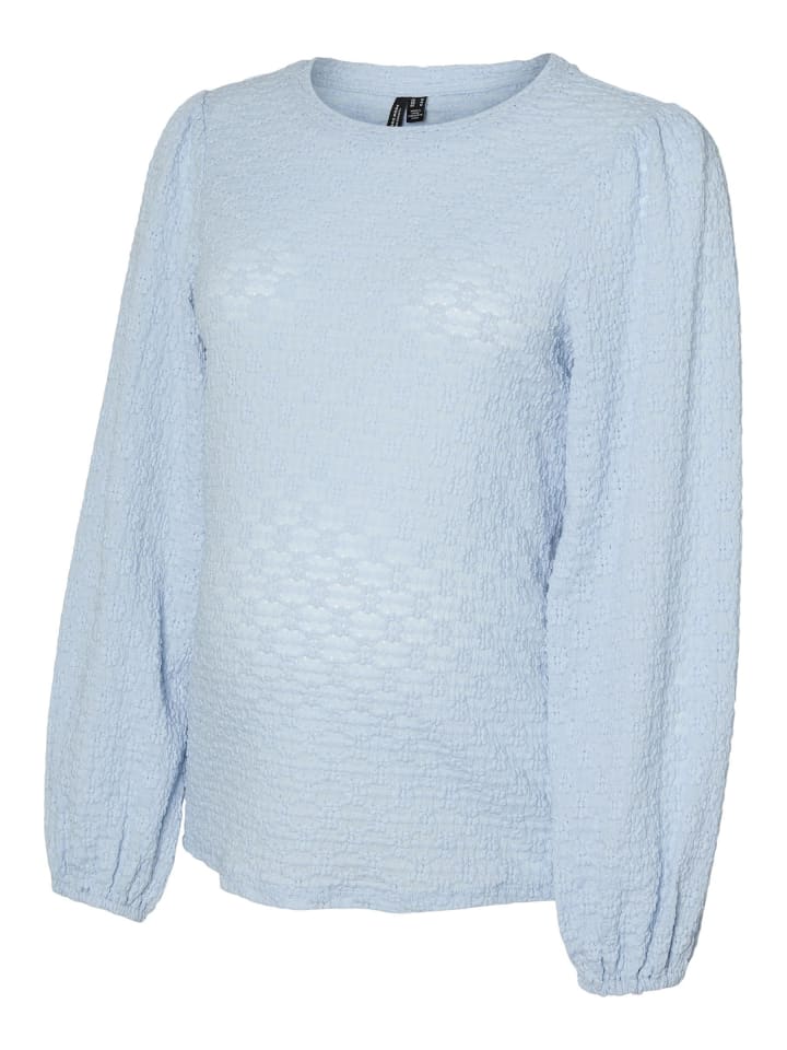 

Топ Vero Moda, кашемировый синий