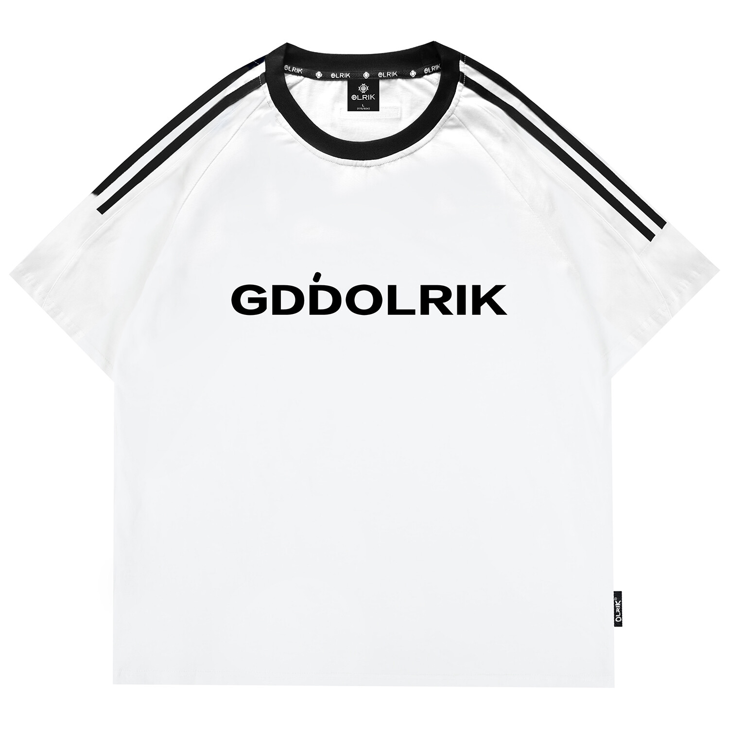 

Футболка унисекс Olrik, цвет Heather Gray