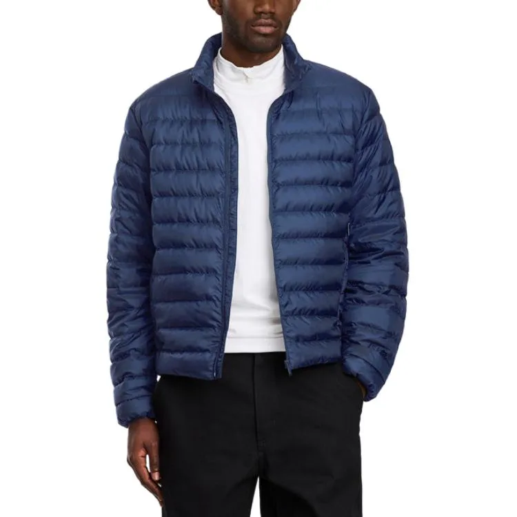 Пуховик SS26 мужской Canada Goose, 9858 Night Song Dark Blue — фото 3
