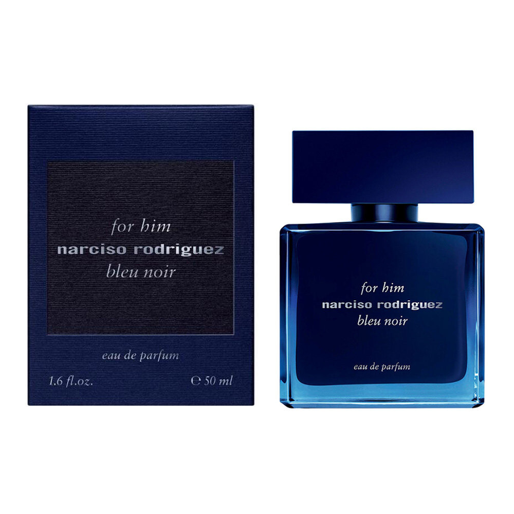 Narciso Rodriguez, For Him Bleu Noir, парфюмированная вода, 50 мл — фото 2