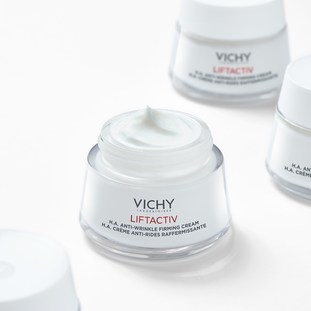 Крем для лица SPF VICHY Дневной укрепляющий Liftactiv Supreme для сухой и очень сухой кожи — фото 3
