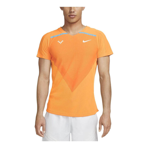 

Футболка Court Adv Rafa футболка Nike, оранжевый