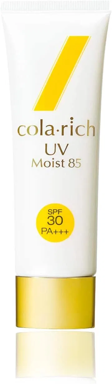 Солнцезащитный крем Kyusai Koralicci UV Moist 85 SPF30 PA+++ 50 г