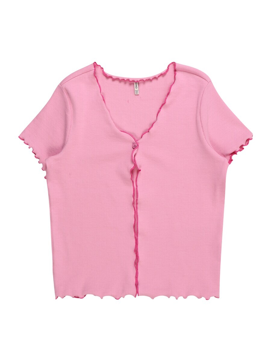 

Вязаный кардиган KIDS ONLY Knit Cardigan Elli, светло-розовый