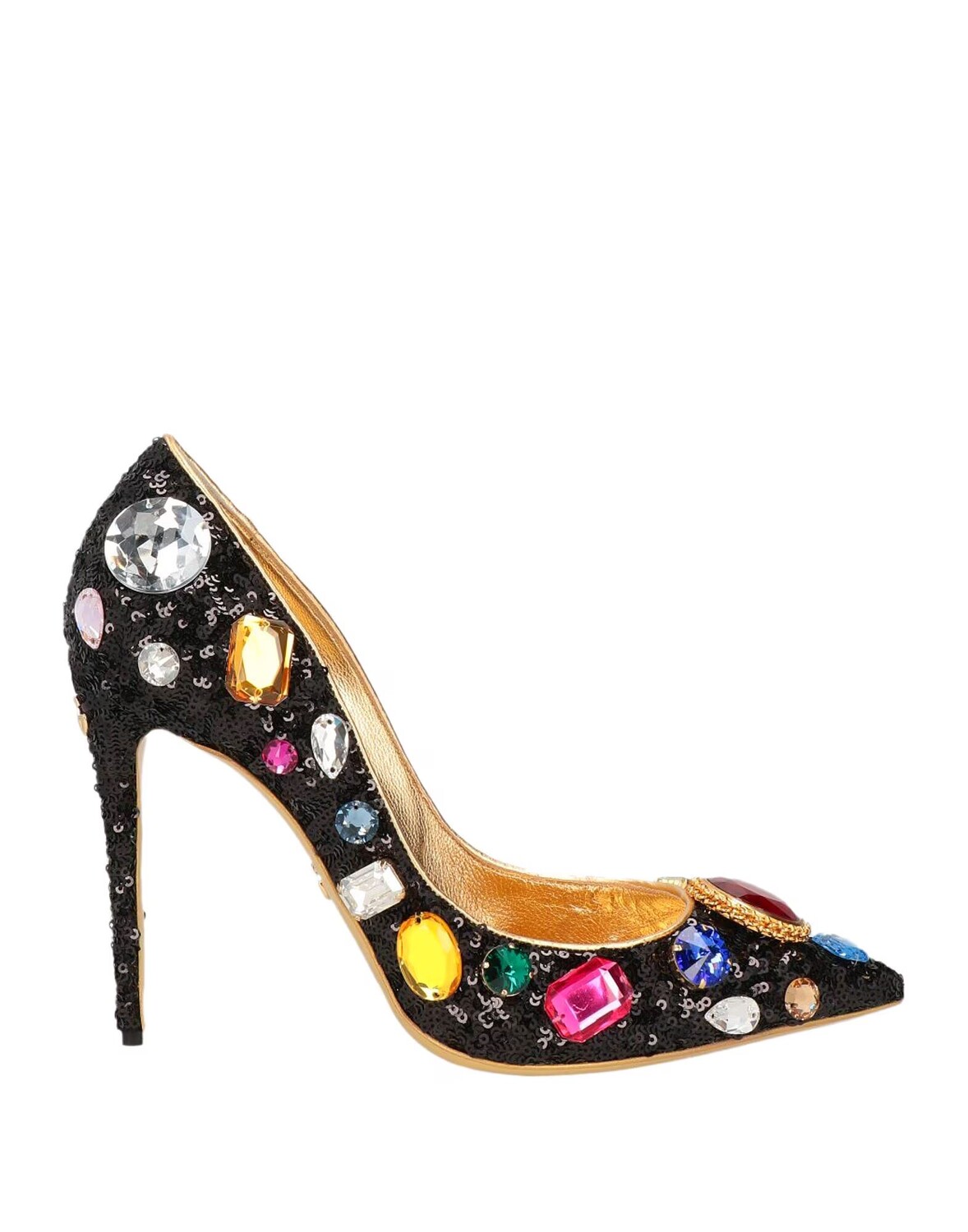 

Туфли Dolce&Gabbana, черный