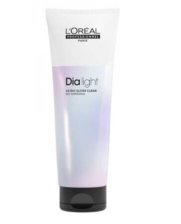 

Крем для лица, 250 мл Loreal, Dia Light Acidic Gloss Clear, L'Oréal Professionnel