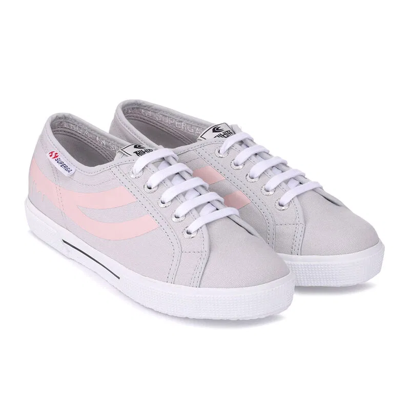 Мужские белые низкие кроссовки Superga x Jevisco 2961 Painted Swallow Tail — фото 4
