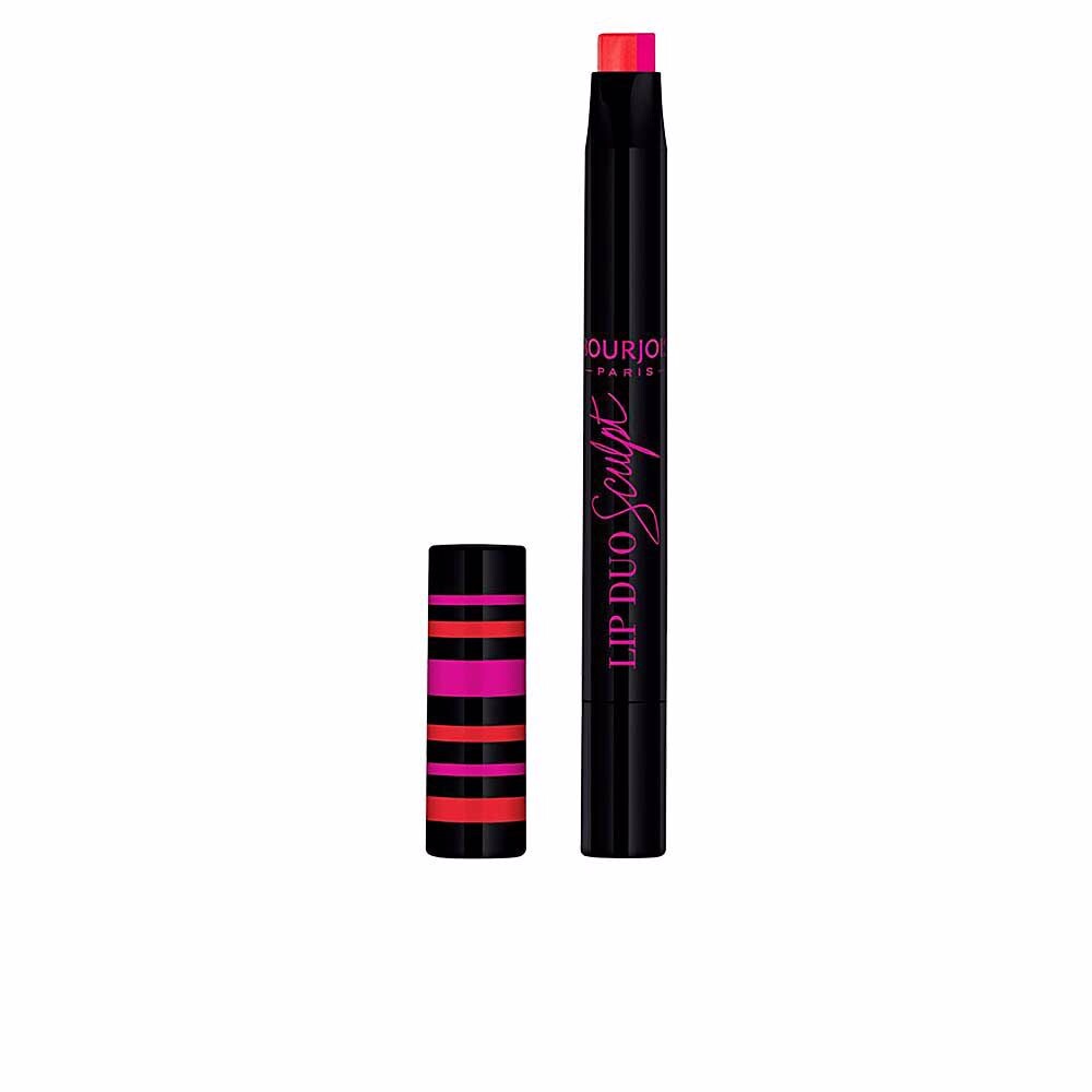 

Карандаш для губ Lip duo sculpt Bourjois, 1,1 г, 004-plum´set beach