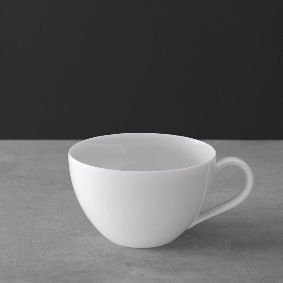 

Кофейная чашка Anmut с молоком, 400 мл, белый Villeroy & Boch, белый