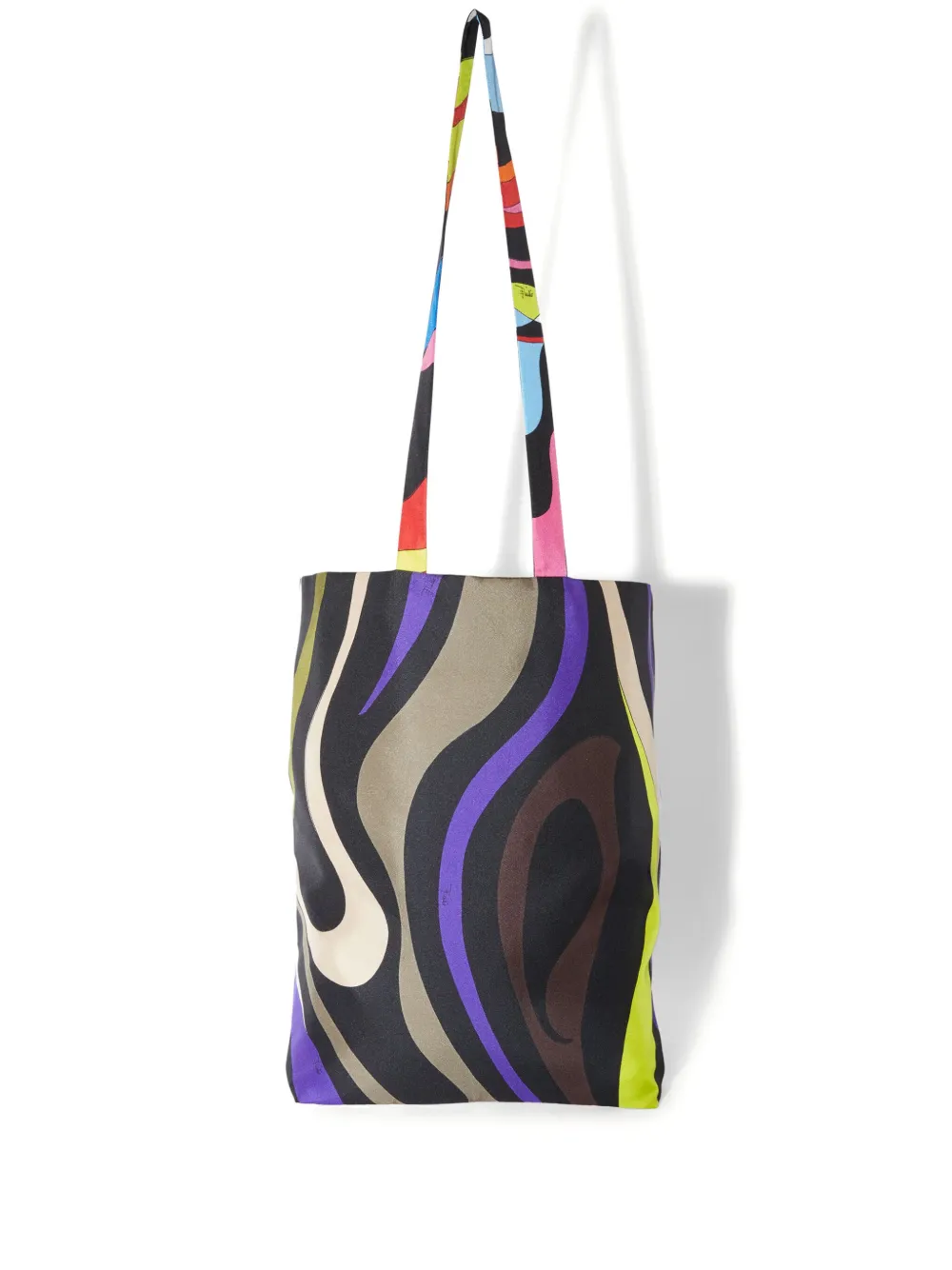 

Сумка-тоут Gallery PUCCI, черный