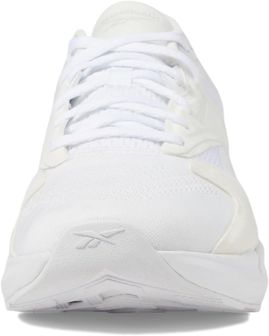 Кроссовки Reebok для взрослых унисекс Zig Dynamica 5, белый/серый — фото 3