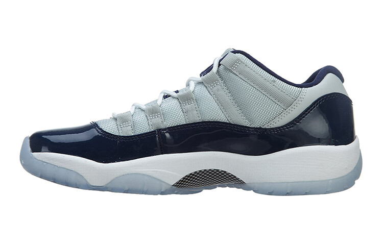

Кроссовки Jordan Air Jordan 11 Vintage Basketball, темно-серый/темно-синий/белый