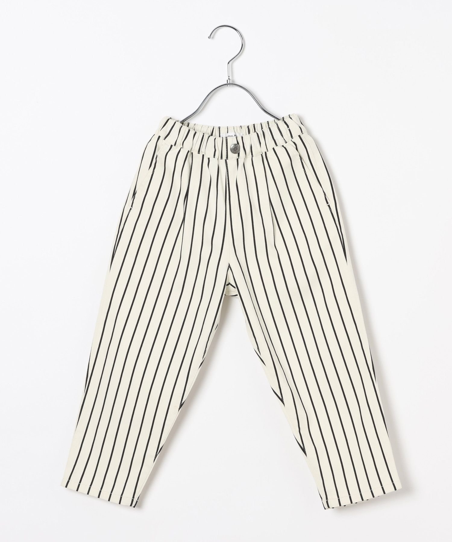 Эластичные брюки-баллоны Sugorak / 100-120 см / 625190 GLOBAL WORK, Stripe 11 — фото 2