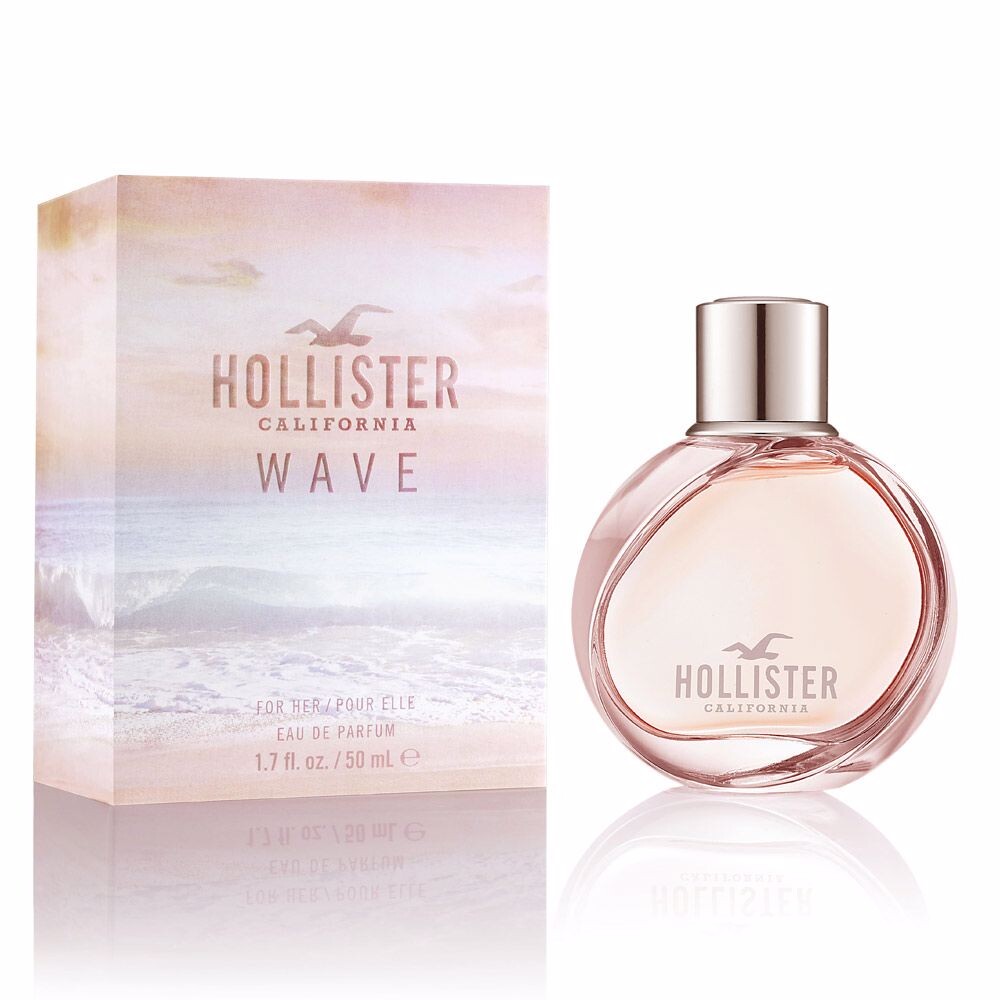 

Духи Wave for her Hollister, 50 мл