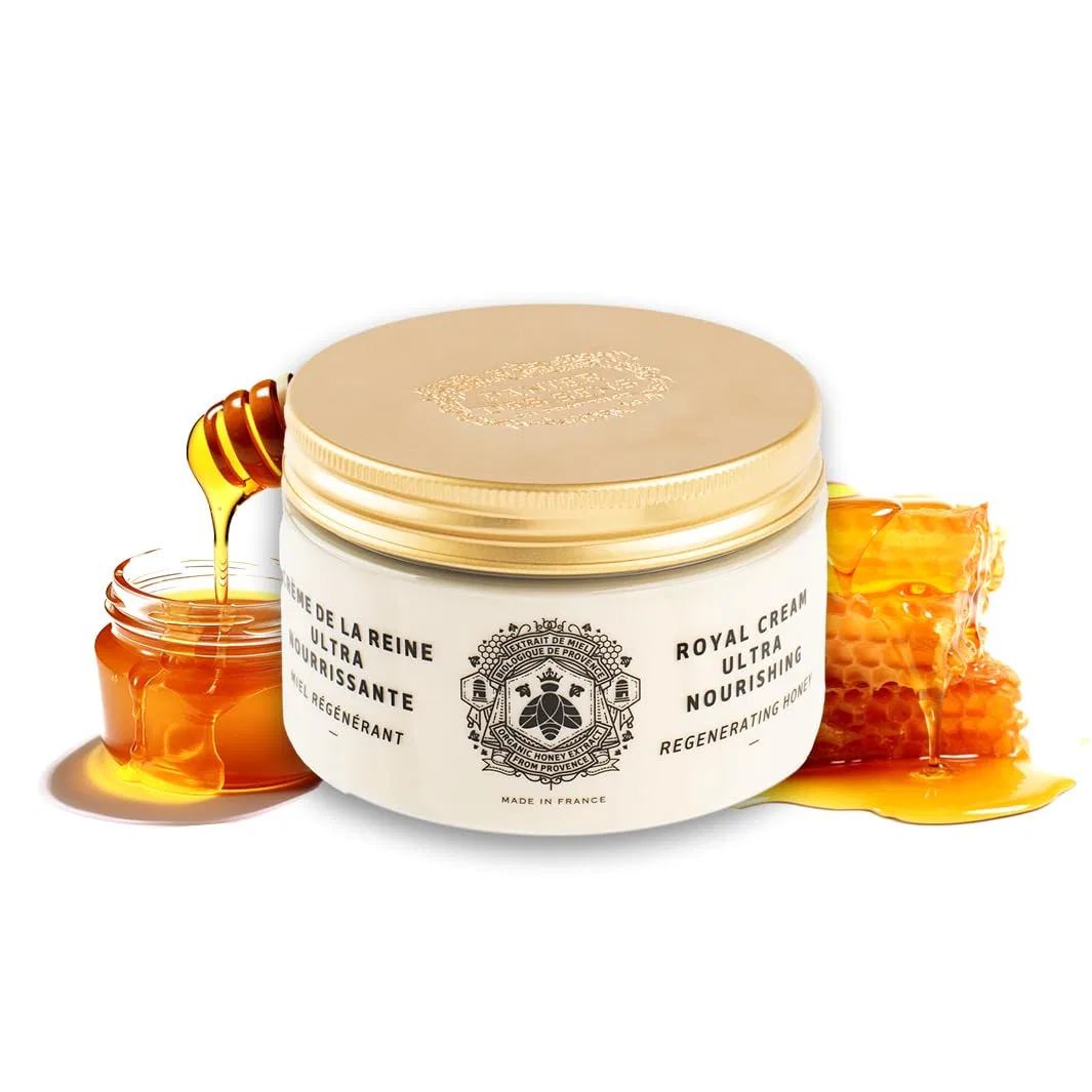 Ультрапитательный крем для тела с маслом ши и медом «Honey» от Panier des Sens, 250 мл Panier Des Sens