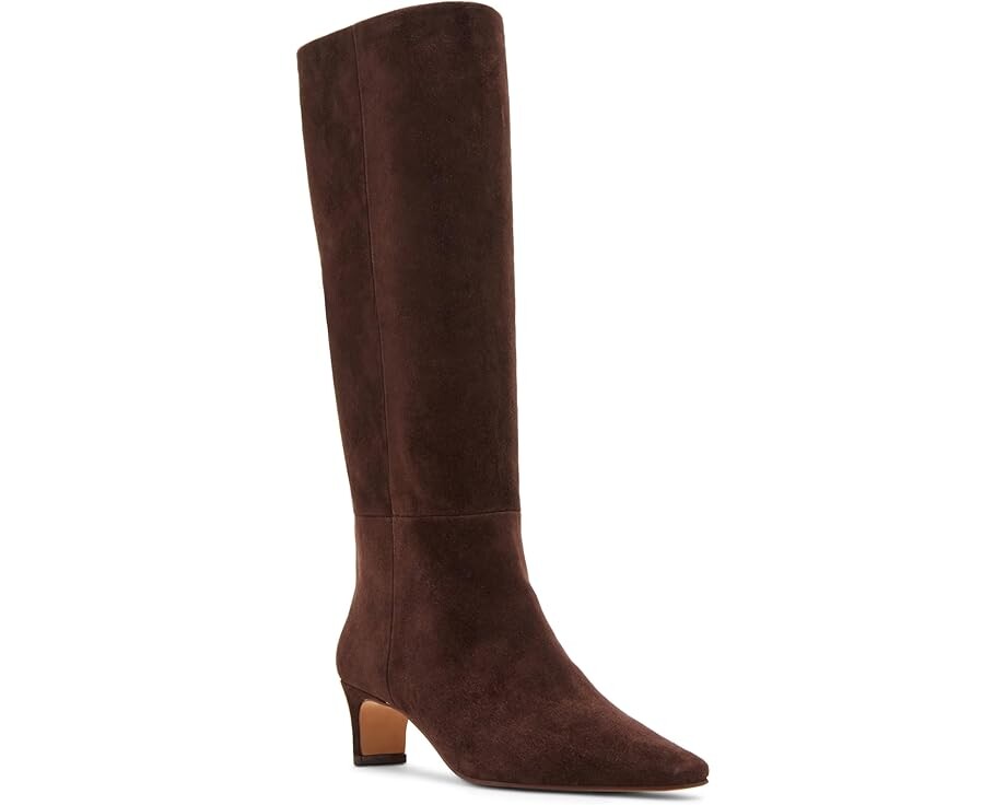 

Ботинки Steve Madden Dagne, цвет Brown Suede