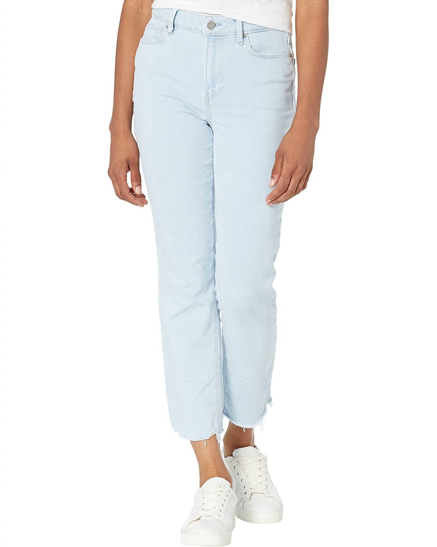 

Джинсы Cindy Crop в Kokomo/live Hem Paige