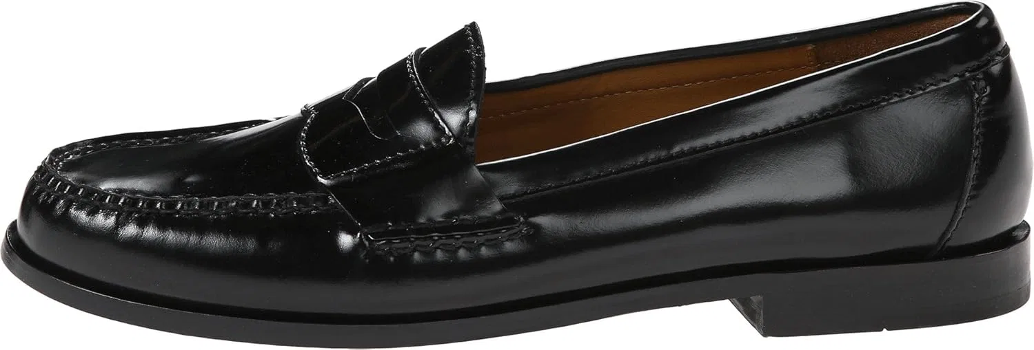 Мужские мокасины Cole Haan, красно-бордовые — фото 2