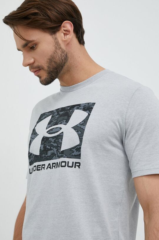 

Футболка Under Armour, серый