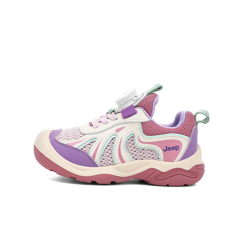 

Jeep Кроссовки Running Collection Low top Mauve/Peach Pink для детей