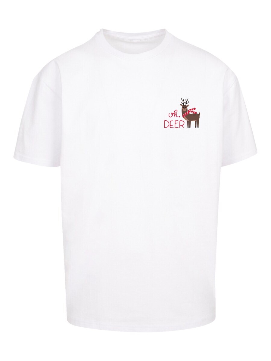 

Футболка F4Nt4Stic CHRISTMAS DEER, белый