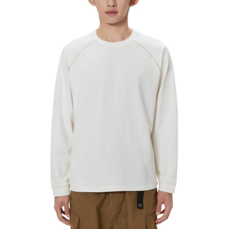 

Футболка мужская белая Camping FW24 OW KOLON SPORT