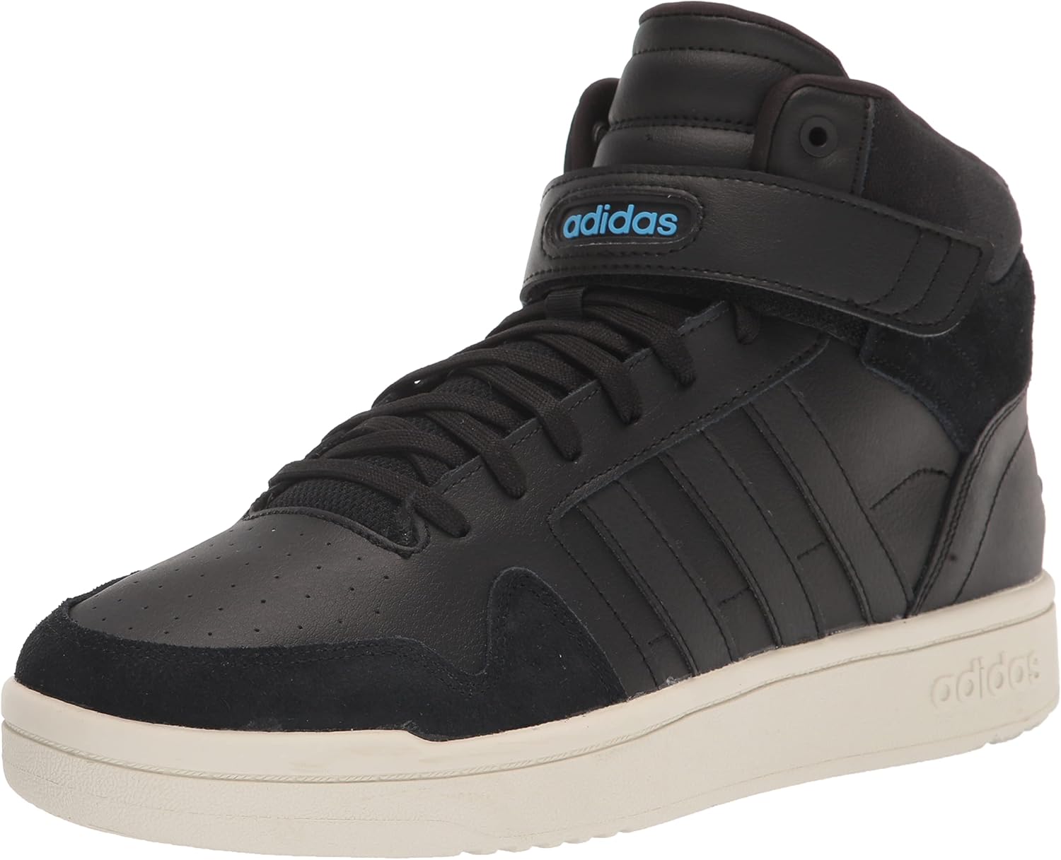 

Мужские баскетбольные кроссовки adidas Postmove Mid, черный/синий