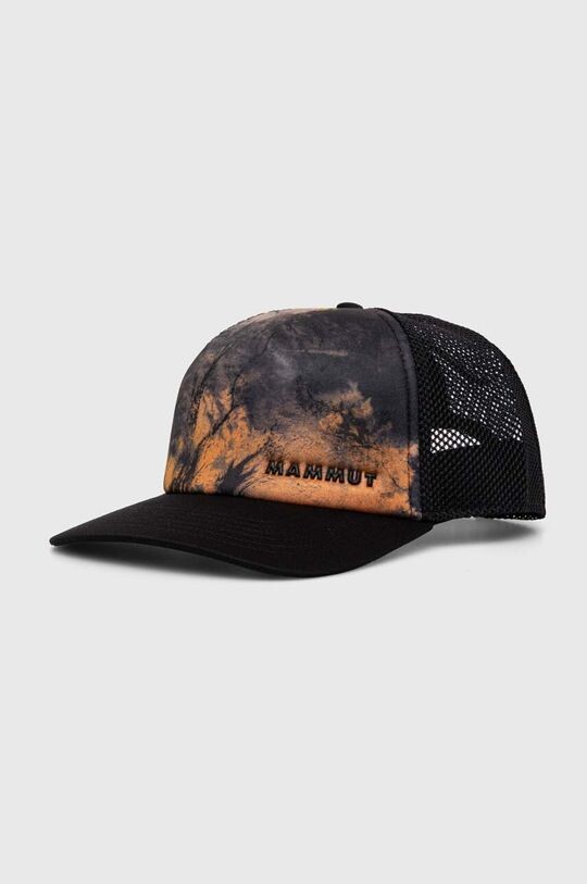 

Бейсболка Crag Cap Sender Mammut, черный