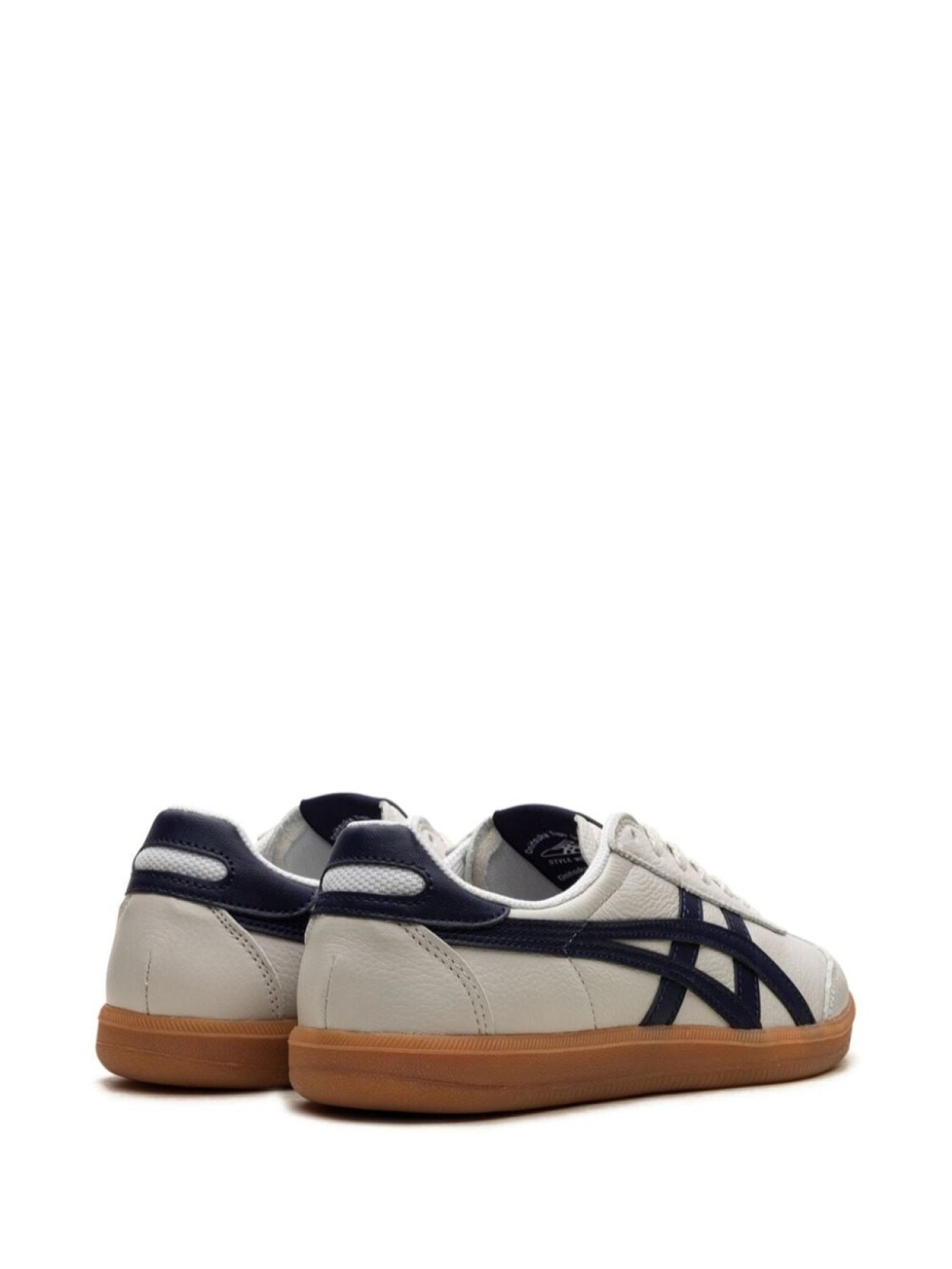 Onitsuka Tiger кроссовки Tokuten Tiger Blue, белый — фото 3