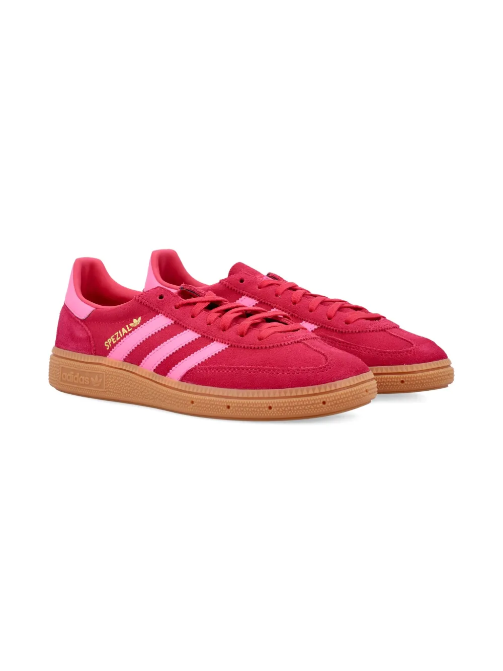 

Кроссовки Handball Spezial adidas Kids, красный