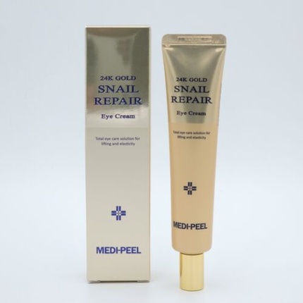 

Крем для глаз Medi Peel 24k Gold Snail Repair 40ml