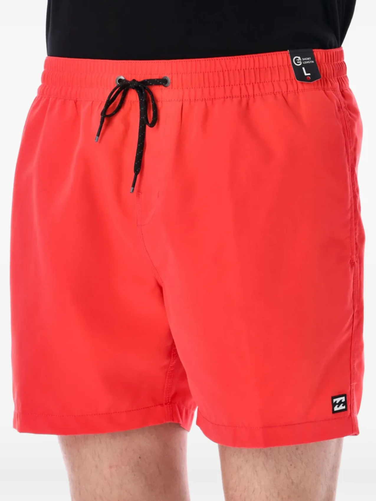 

Billabong плавки-шорты All Day Layback, красный