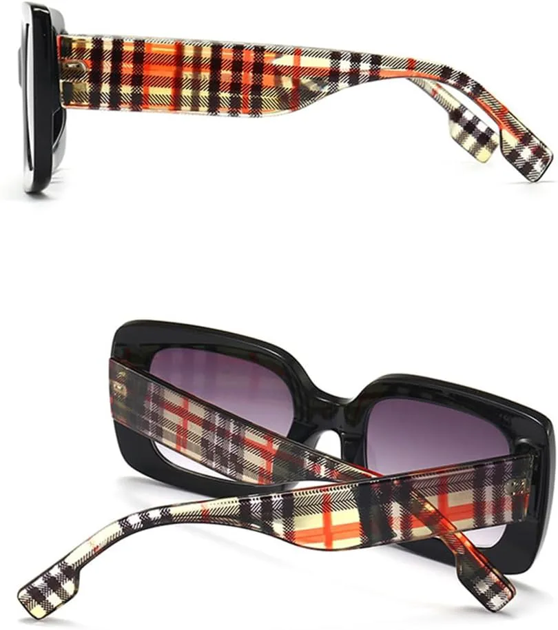 

Солнцезащитные очки UV400 с большой оправой и градиентной расцветкой. Подходят для женщин и мужчин, для бега и занятий спортом на открытом воздухе UYPTK, Leopard Tea