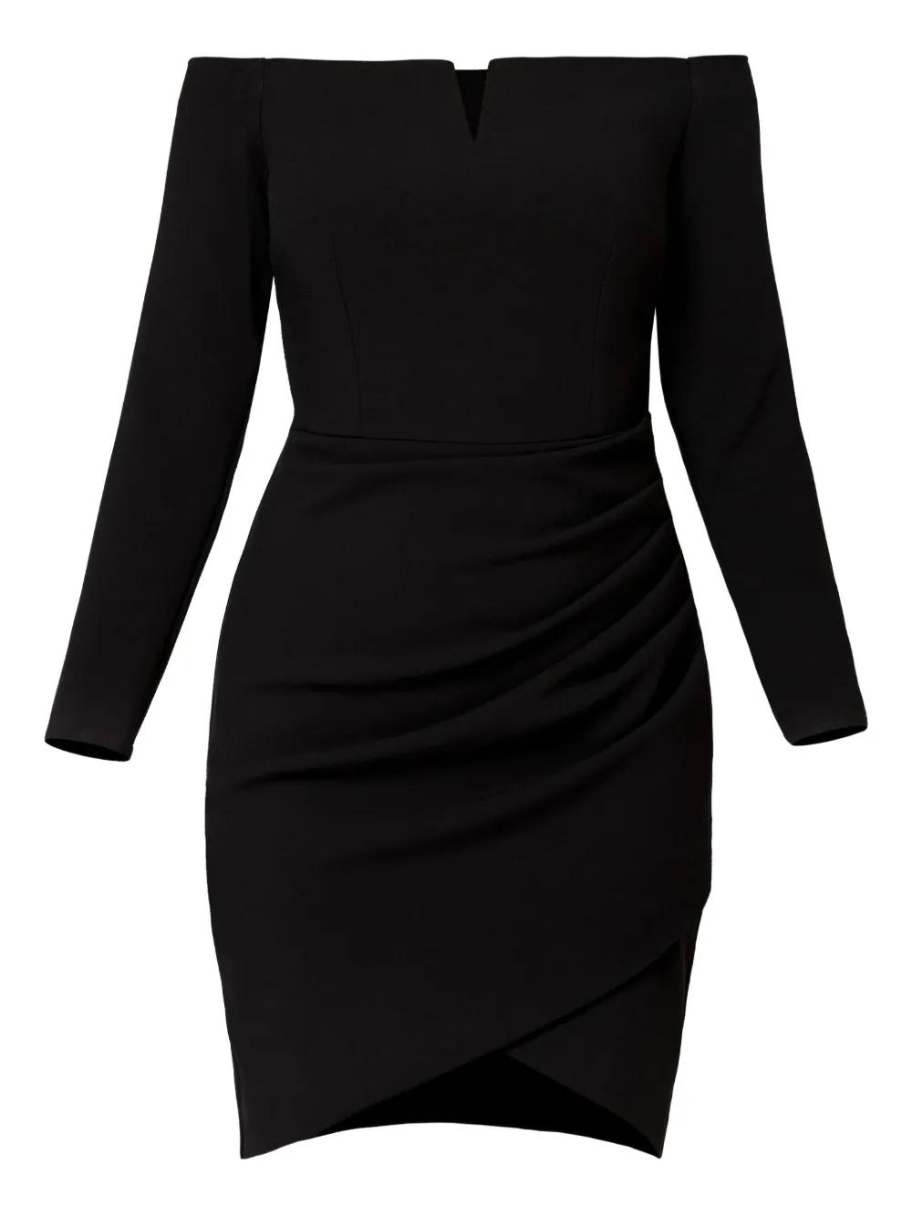 

Платье Stella без плеч Amalin, черный