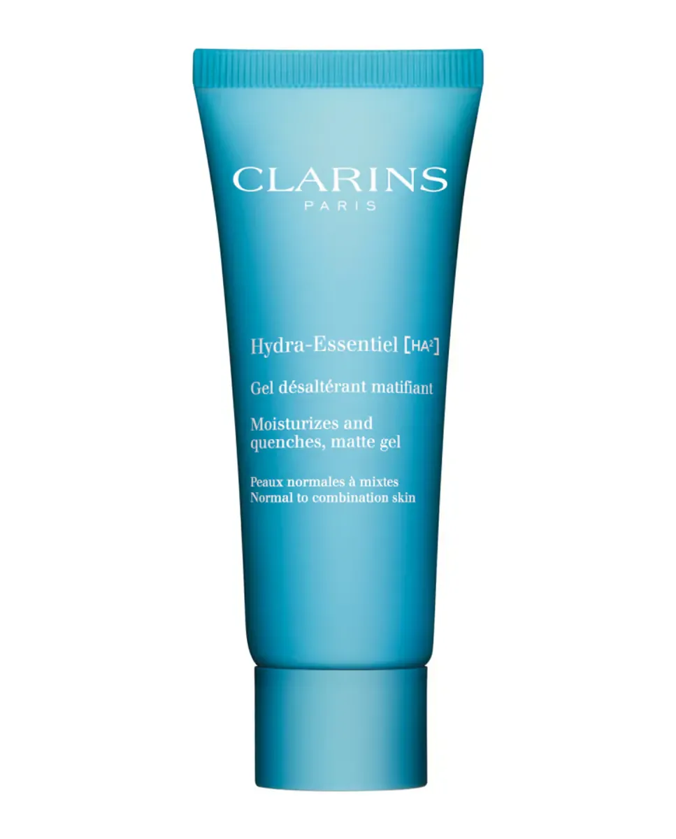 Гель для умывания Clarins — Матирующий гель Hydra Essentiel, 75 мл