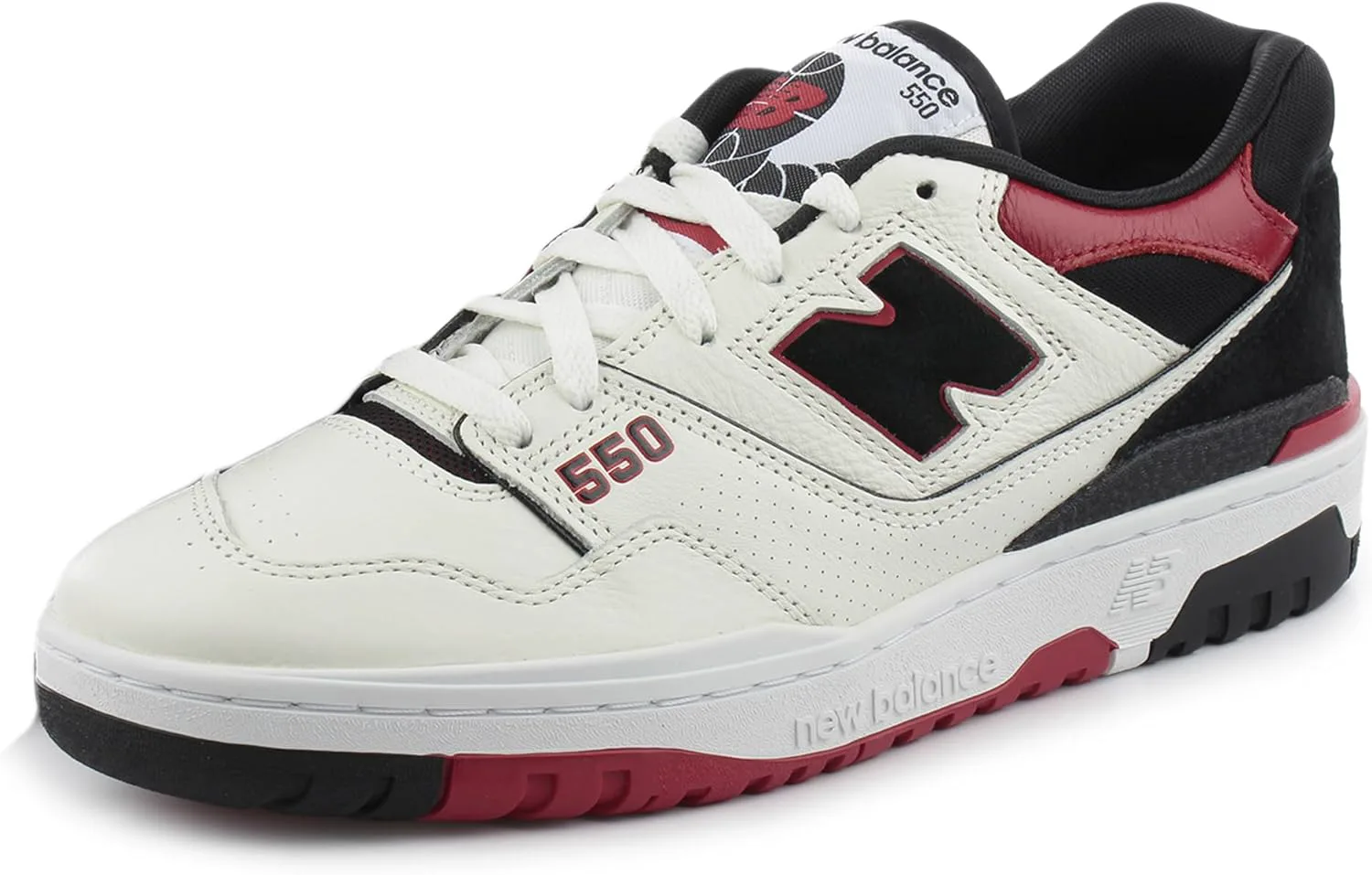

Мужские кроссовки New Balance низкие, белый