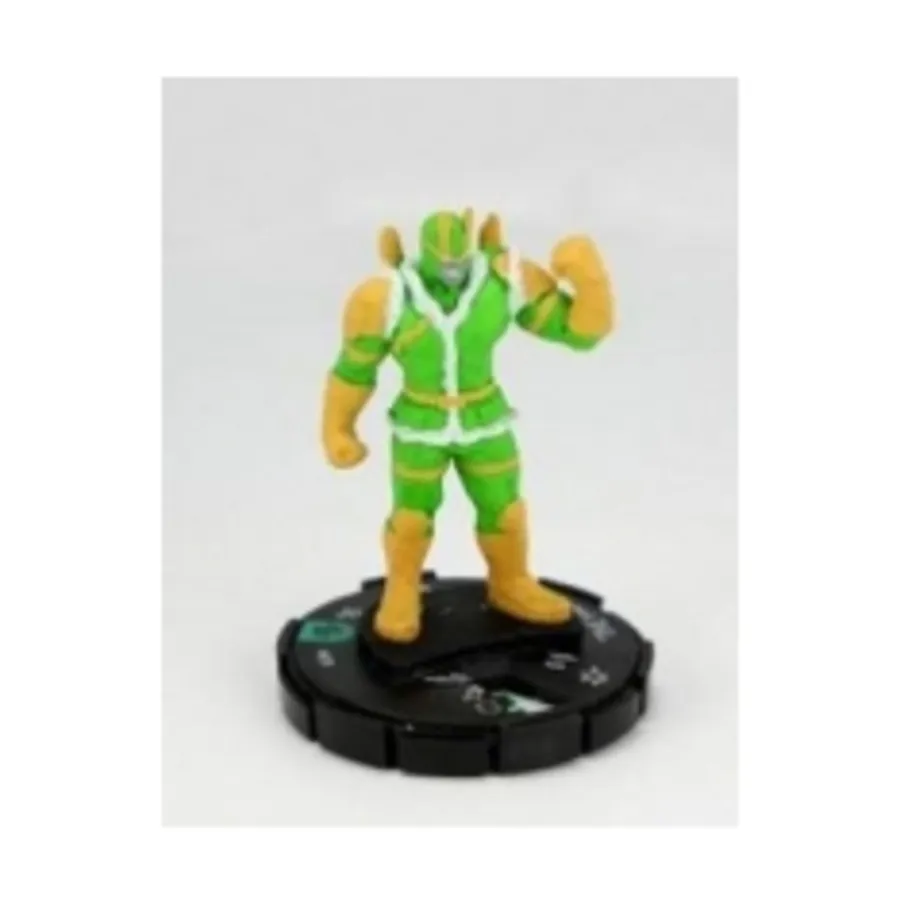 

Парадемон, #030, DC HeroClix - Brave and the Bold - Singles