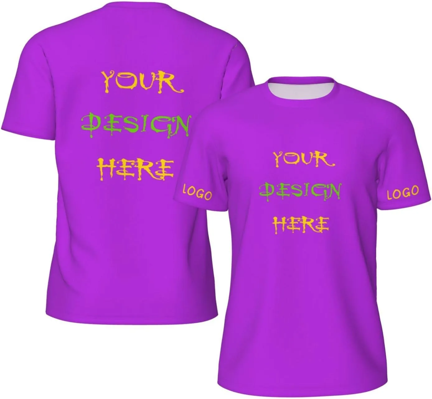 

Футболка Custom Men's Novelty