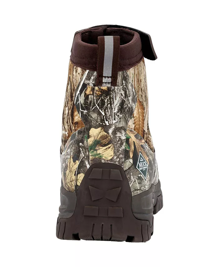 Мужские ботинки RealTREE Edge Apex Mid Zip с молнией до щиколотки MUCK — фото 4