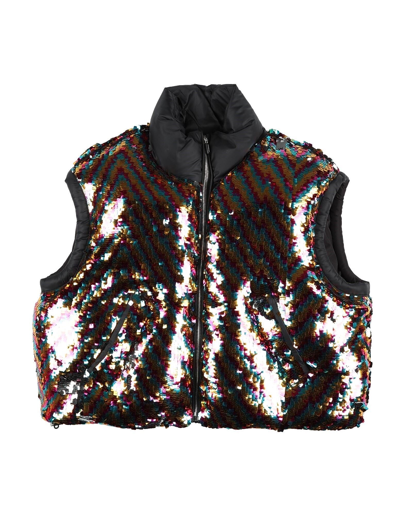 

Жилет для девочек Khrisjoy, черный