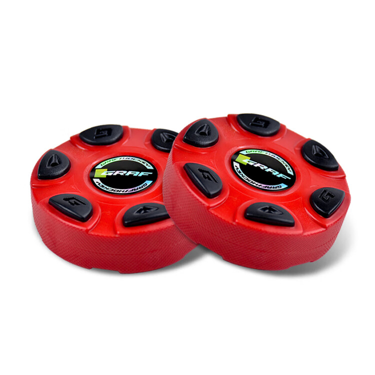 

He Jiagong Тренировочный мяч Land Ice Ball для катания на роликах, красный 1