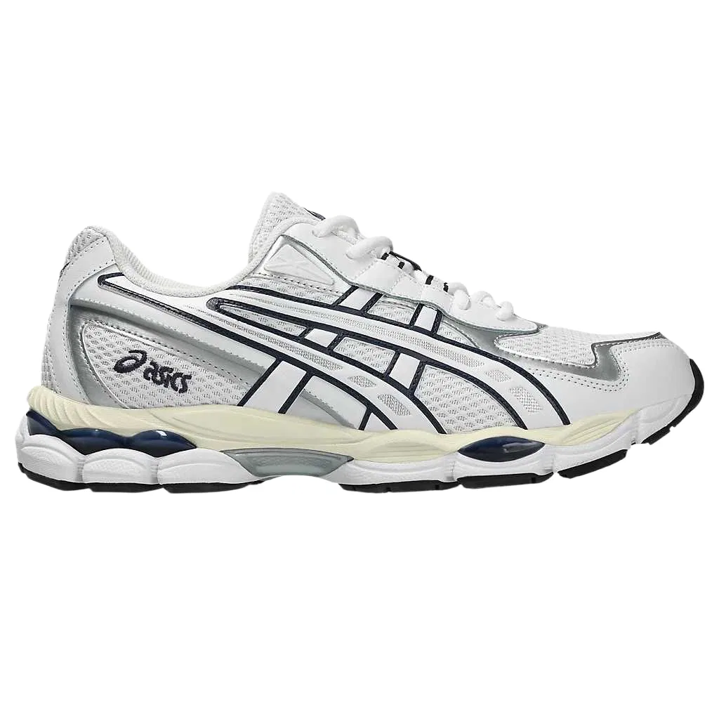 Кроссовки для тренировок ASICS GEL NYC 2055 белые — фото 3