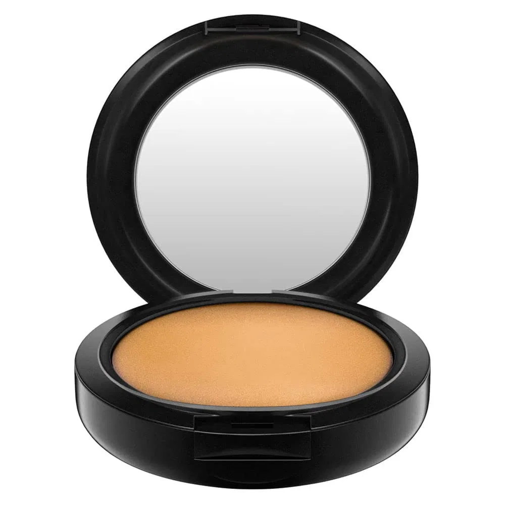 Пудра-основа «Studio Fix Powder Plus Foundation» от MAC Mac, Medium Dark — фото 4