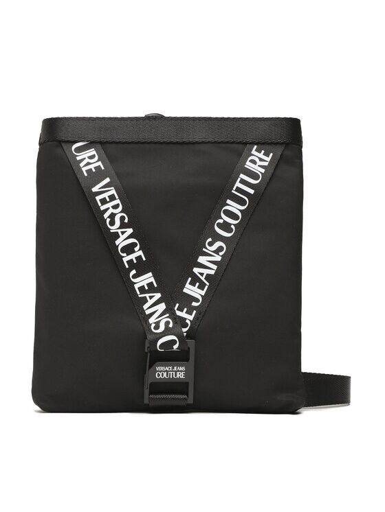 

Рюкзак Versace Jeans Couture, черный