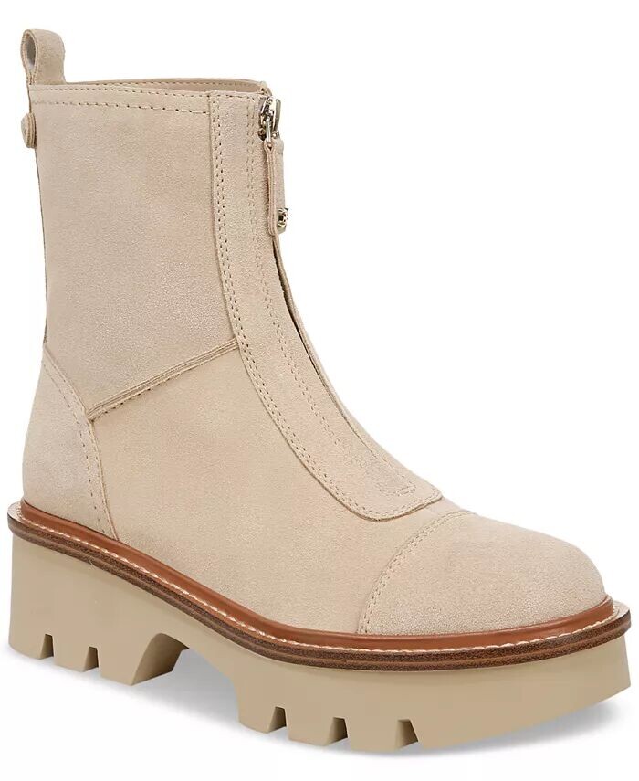 Женские ботильоны Cooper Sam Edelman, коричневый/бежевый