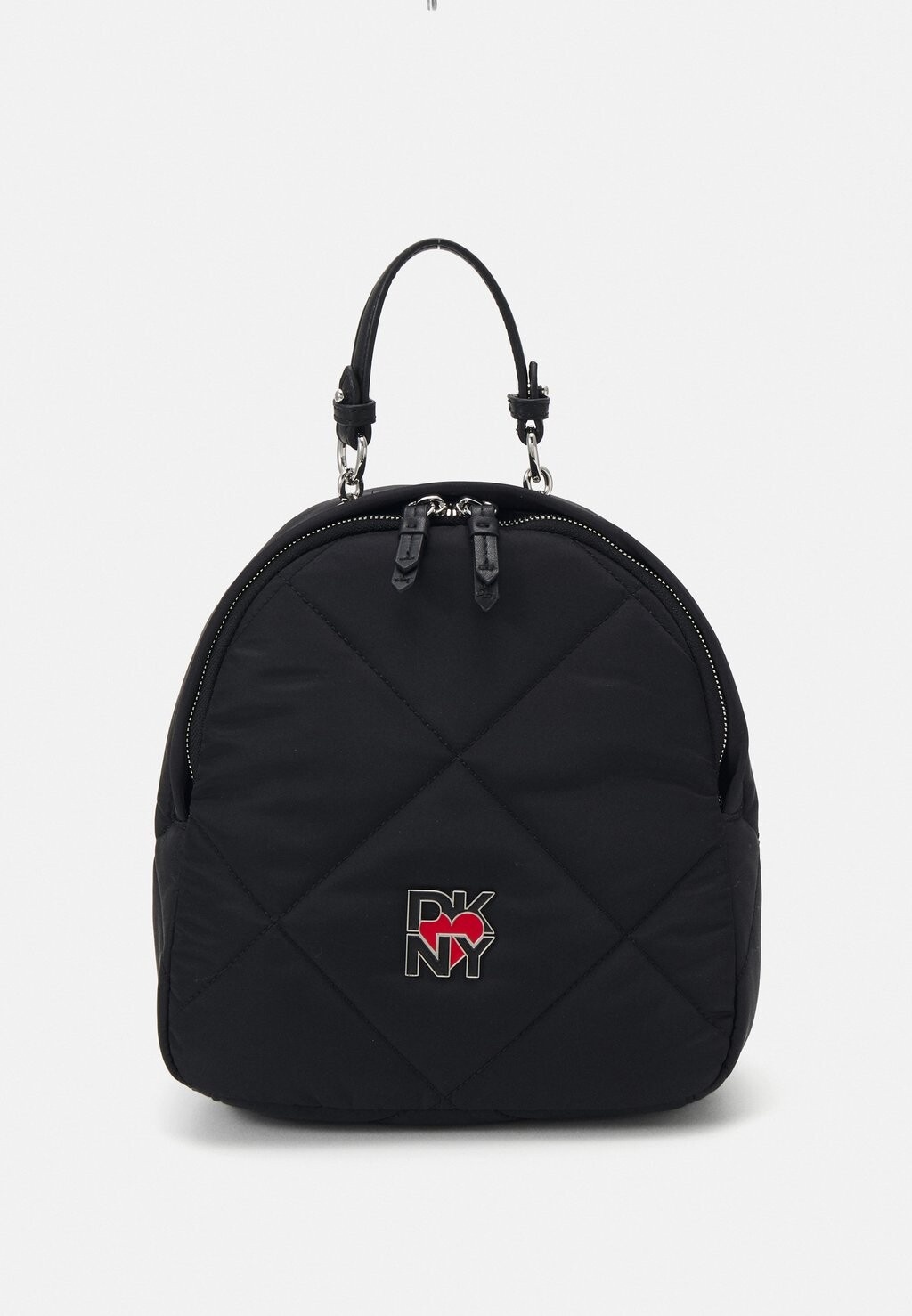 

Рюкзак HEART OF NY QUILTED BACKPACK DKNY, черный