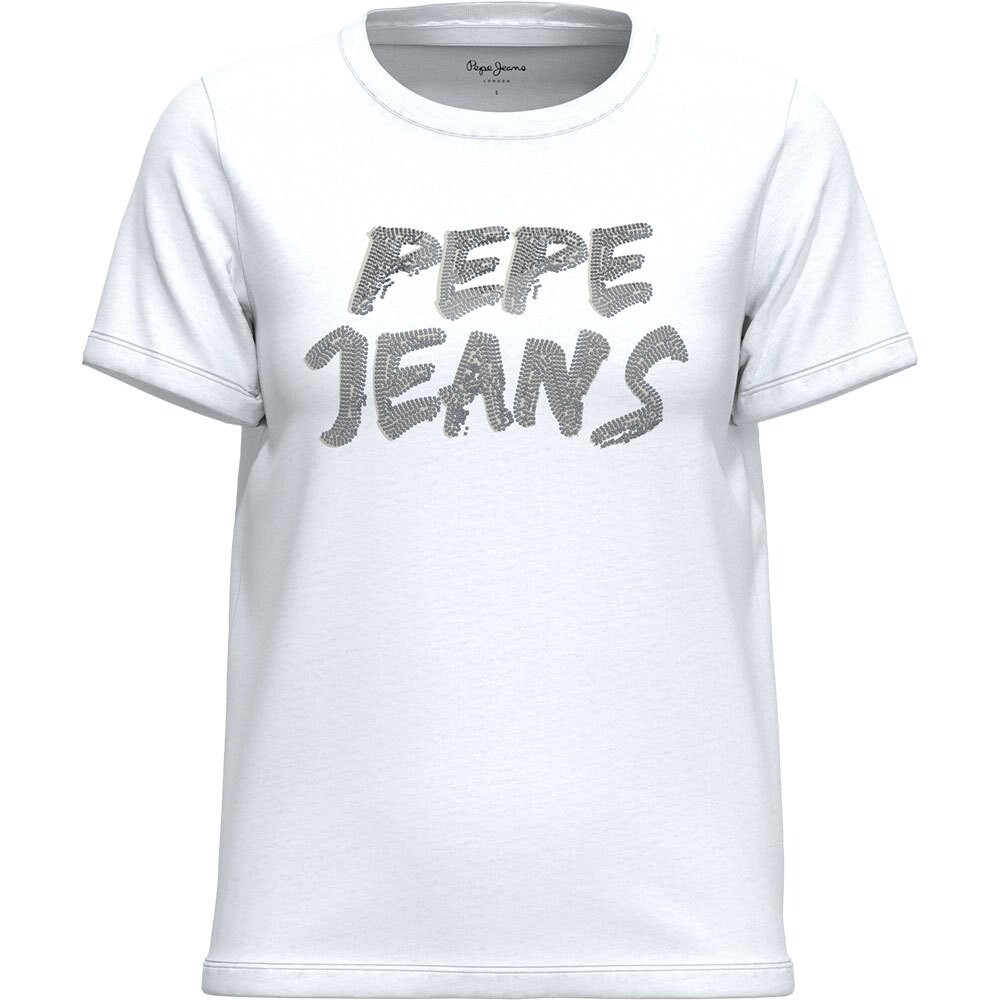 

Футболка Pepe Jeans Bria, белый