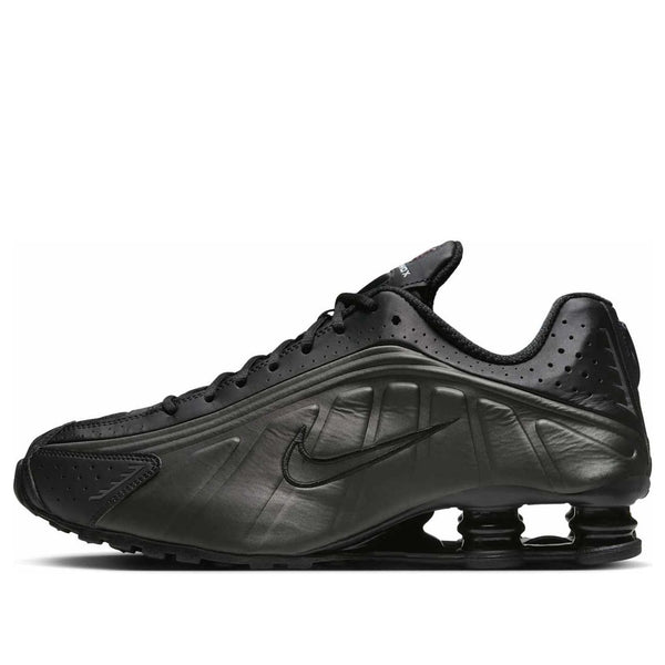 

Кроссовки shox r4 Nike, черный
