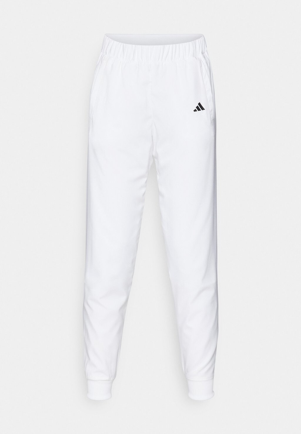 

Брюки тренировочного костюма Walk On Pants adidas Performance, белые