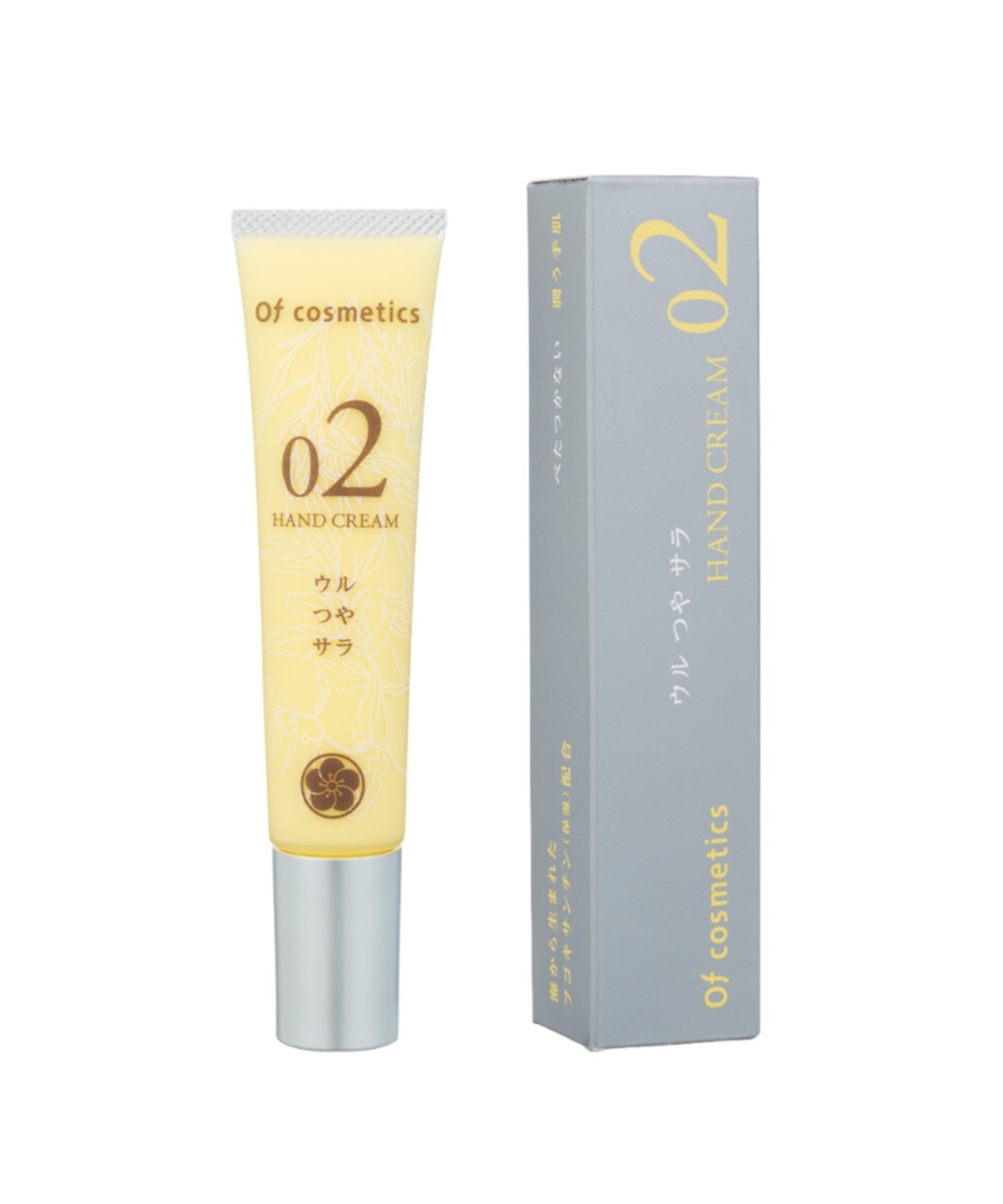 Крем для рук 02 Уход за руками Of Cosmetics, others